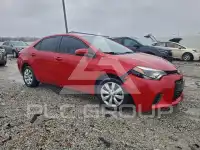 2014 Toyota COROLLA фото