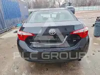 2014 Toyota COROLLA photo