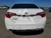 2014 Toyota COROLLA photo