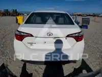 2014 Toyota COROLLA photo