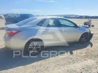 2014 Toyota COROLLA photo