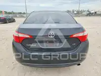 2014 Toyota COROLLA фото