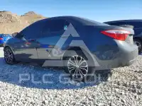 2014 Toyota COROLLA photo