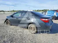 2014 Toyota COROLLA фото