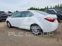 2014 Toyota COROLLA фото