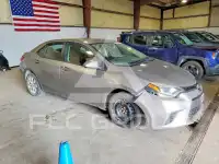 2014 Toyota COROLLA фото