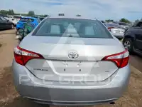 2014 Toyota COROLLA фото