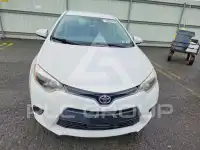 2014 Toyota COROLLA фото