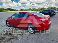 2014 Toyota COROLLA фото