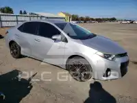 2014 Toyota COROLLA фото
