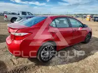 2014 Toyota COROLLA photo