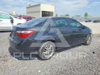 2014 Toyota COROLLA фото