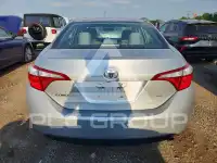 2014 Toyota COROLLA фото