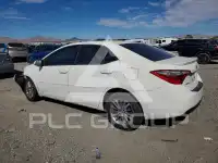 2014 Toyota COROLLA фото