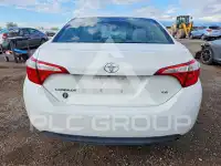 2014 Toyota COROLLA фото