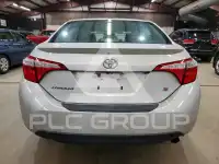 2014 Toyota COROLLA фото