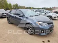 2014 Toyota COROLLA фото