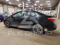 2014 Toyota COROLLA фото