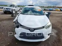 2014 Toyota COROLLA фото
