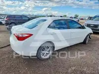 2014 Toyota COROLLA фото
