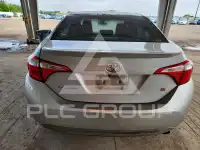 2014 Toyota COROLLA photo