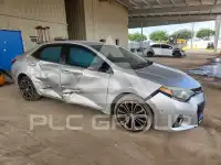 2014 Toyota COROLLA photo