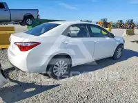 2014 Toyota COROLLA photo