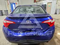 2014 Toyota COROLLA photo