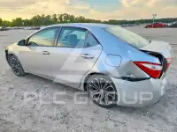 2014 Toyota COROLLA фото