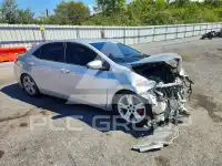 2014 Toyota COROLLA фото