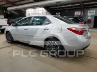 2014 Toyota COROLLA фото