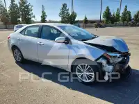 2014 Toyota COROLLA photo