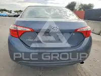 2014 Toyota COROLLA photo