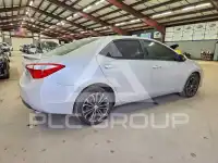 2014 Toyota COROLLA фото