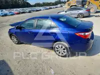 2014 Toyota COROLLA фото
