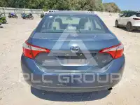 2014 Toyota COROLLA фото