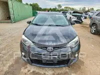 2014 Toyota COROLLA фото