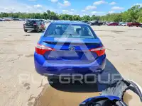 2014 Toyota COROLLA photo