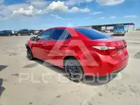 2014 Toyota COROLLA photo