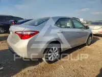 2014 Toyota COROLLA фото