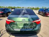 2014 Toyota COROLLA photo