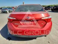 2014 Toyota COROLLA photo
