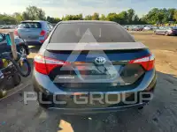 2014 Toyota COROLLA фото