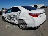 2014 Toyota COROLLA photo