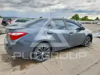 2014 Toyota COROLLA фото