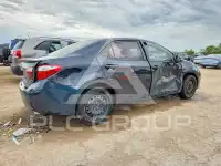 2014 Toyota COROLLA фото