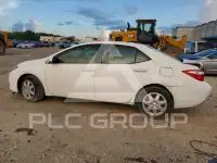 2014 Toyota COROLLA фото