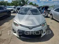 2014 Toyota COROLLA фото