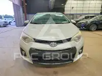 2014 Toyota COROLLA фото