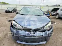 2014 Toyota COROLLA фото